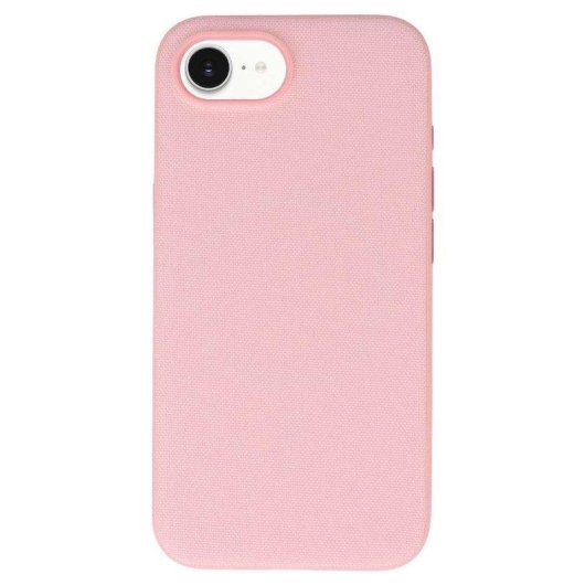Geflochtene Magbattery Hülle La Casa de las Carcasas elegant für iPhone 16e