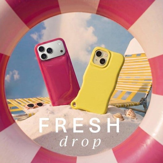 Funda para móvil La Casa de las Carcasas Cloud Silicona Flexible Transparente para iPhone SE