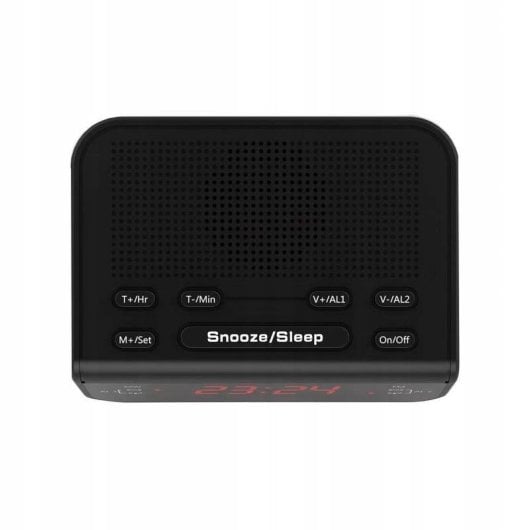 Radio sveglia Blaupunkt CR5WH PLL FM LCD