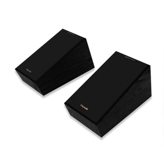 Altavoces Klipsch De 2 vías Alámbricos 100 W con Dolby Atmos y cables incluidos