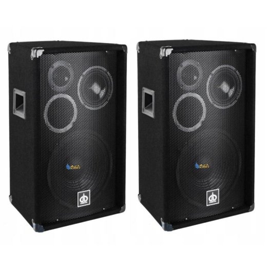 Dibeisi G8001-8 Sistema Audio 2.0 200W RMS Bluetooth USB SD AUX Karaoke