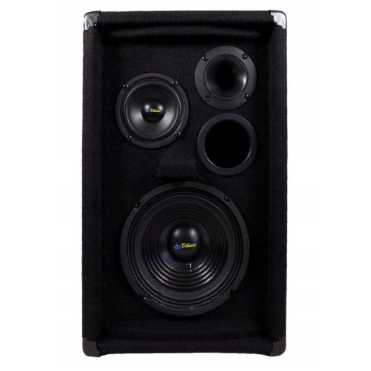 Dibeisi G8001-8 Sistema Audio 2.0 200W RMS Bluetooth USB SD AUX Karaoke