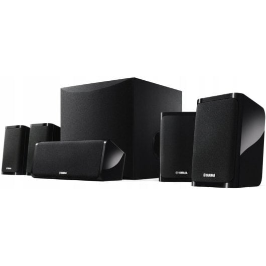 Yamaha YHT-4960 Cine en Casa 5.2 Canales 150W Bluetooth WiFi Ethernet AirPlay