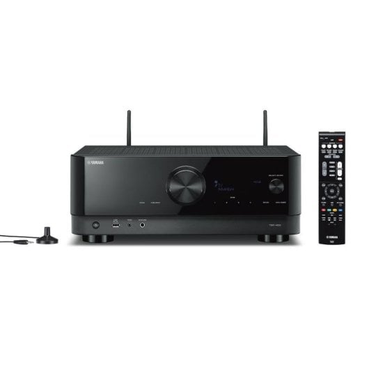 Yamaha YHT-4960 Cine en Casa 5.2 Canales 150W Bluetooth WiFi Ethernet AirPlay