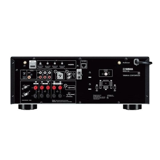Yamaha YHT-4960 Cine en Casa 5.2 Canales 150W Bluetooth WiFi Ethernet AirPlay