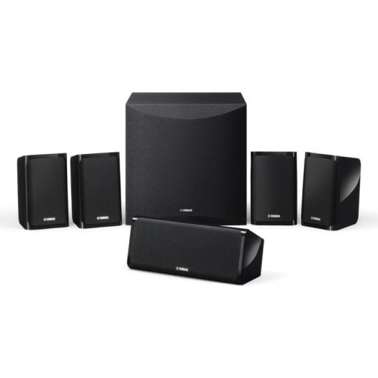Yamaha YHT-4960 Cine en Casa 5.2 Canales 150W Bluetooth WiFi Ethernet AirPlay