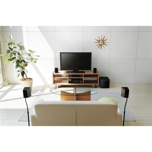 Yamaha YHT-4960 Cine en Casa 5.2 Canales 150W Bluetooth WiFi Ethernet AirPlay