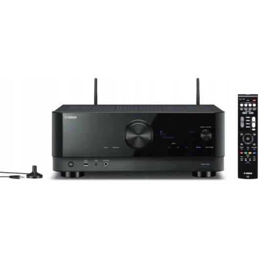 Yamaha YHT-4960 Cine en Casa 5.2 Canales 150W Bluetooth WiFi Ethernet AirPlay