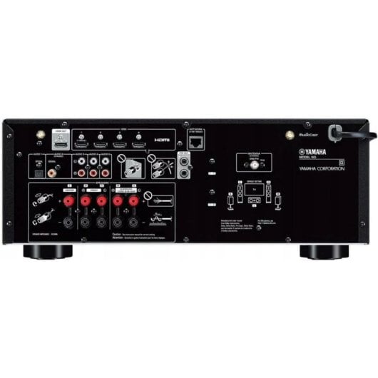Yamaha YHT-4960 Cine en Casa 5.2 Canales 150W Bluetooth WiFi Ethernet AirPlay