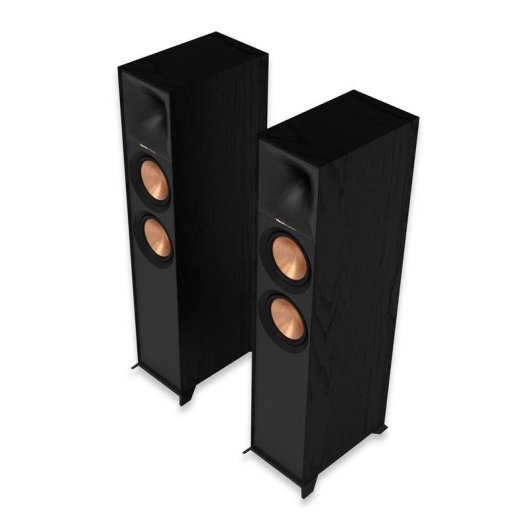 Lautsprecher Klipsch 2-Wege Kabelgebunden 400W mit Bassreflex und Multiroom