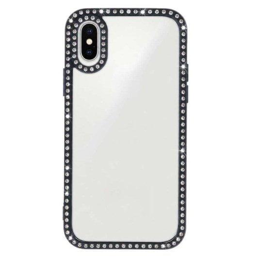 Capa Bumper Perlitas La Casa de las Carcasas Proteção Elegante para iPhone X
