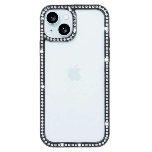 Capa Bumper Perlitas La Casa de las Carcasas para iPhone 13 Mini