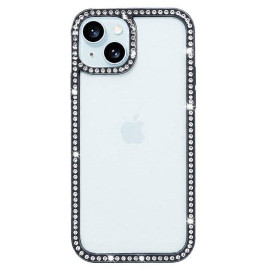 Capa Bumper Perlitas La Casa de las Carcasas para iPhone 13 Mini