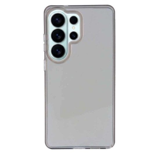 Flexible Silikonhülle Rutschfest Bunt für Samsung Galaxy S26 Ultra