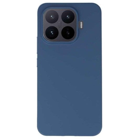 Ultra weiche Hülle La Casa de las Carcasas Silikon Mikrofaser leicht für Xiaomi 17t