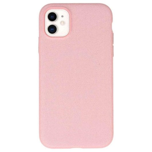 Funda trenzada La Casa de las Carcasas compatible con iPhone 12 Mini