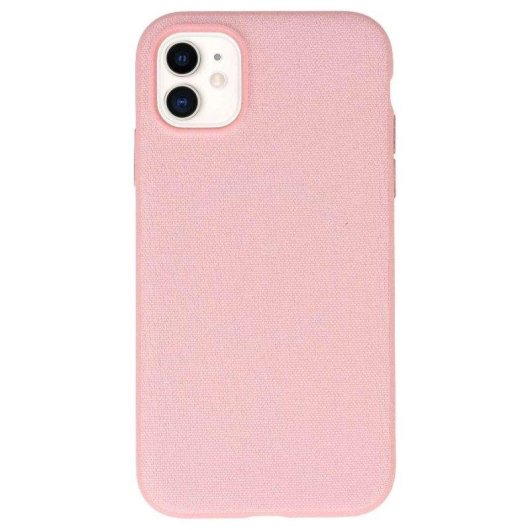 Funda trenzada La Casa de las Carcasas compatible con iPhone 12 Mini