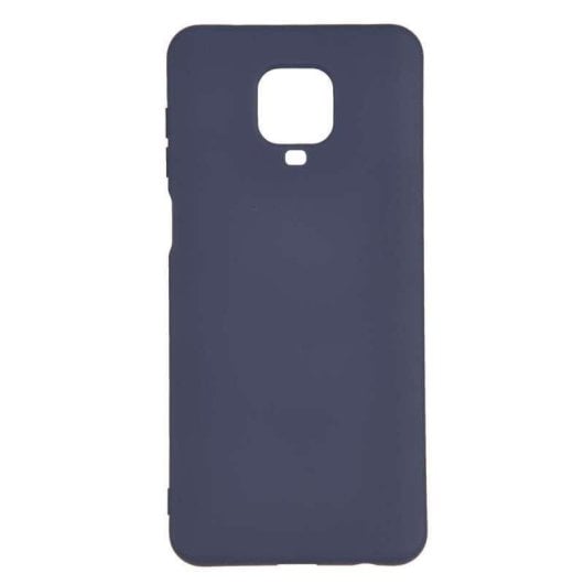 Capa ultra suave La Casa de las Carcasas silicone flexível antichoque para Xiaomi Redmi Note 9s