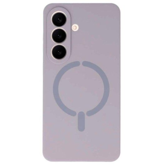 Funda para móvil La Casa de las Carcasas Silicona Flexible Antigolpes para Samsung Galaxy S26