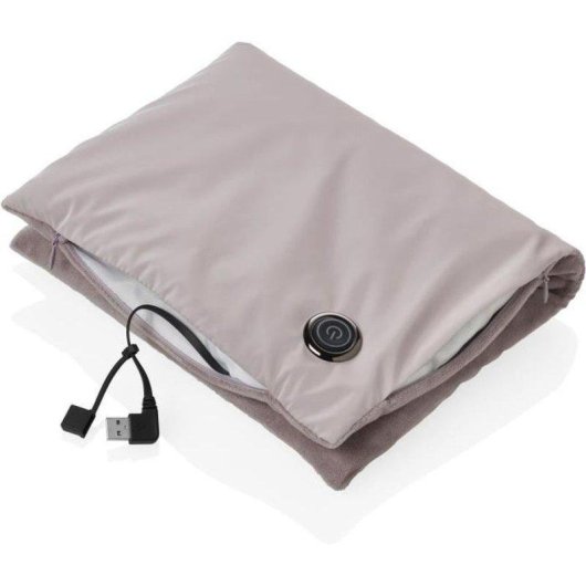 Calientamanos Medisana OL 400 2 en 1 Inalámbrico Infrarrojos Rosa