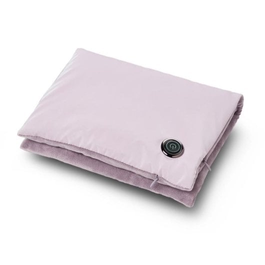 Calientamanos Medisana OL 400 2 en 1 Inalámbrico Infrarrojos Rosa