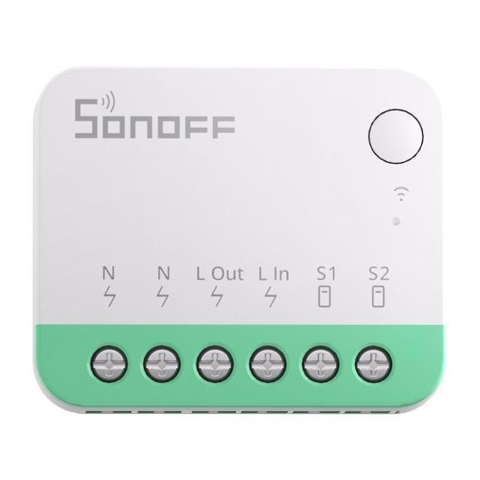 Interrupteur Intelligent Sonoff MINIR4M Wi-Fi Matter Pack de 4 10A