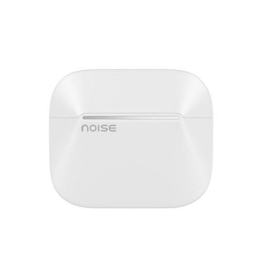 Auriculares Noise Alt Buds inalámbricos Bluetooth 5.3 con cancelación de ruido y micrófono, blancos