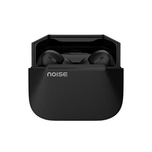 Auriculares Noise Alt Buds inalámbricos Bluetooth 5.3 con cancelación de ruido y protección IPX5 negros