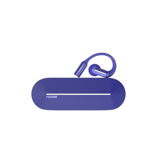 Auriculares Noise ALT OPEN inalámbricos Bluetooth 5.3 Open-Ear con micrófono y resistencia IPX5 azul