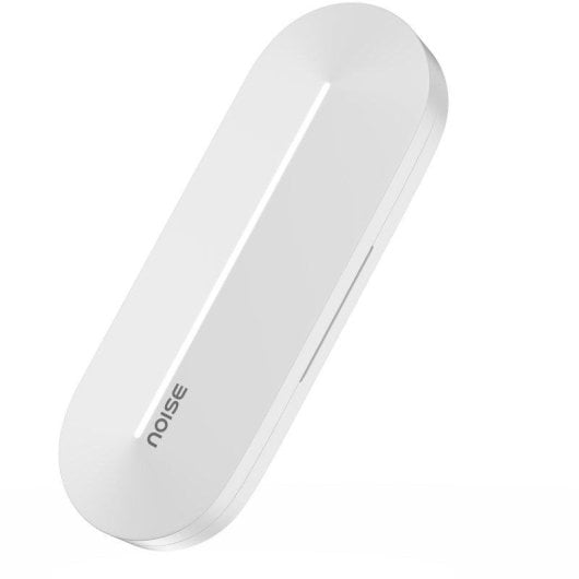 Auriculares Noise Alt Open inalámbricos Bluetooth 5.3 Open-Ear con micrófono y resistencia IPX5 blancos