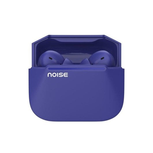 Auriculares Noise Alt Buds inalámbricos Bluetooth 5.3 con cancelación de ruido y resistencia IPX5 azul