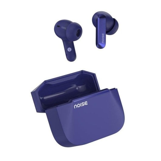 Auriculares Noise Alt Buds inalámbricos Bluetooth 5.3 con cancelación de ruido y resistencia IPX5 azul