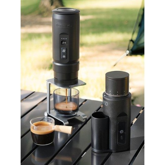 Kaffeemuhle HiBREW G5 Mini 38 mm 100 Stufen Type-C