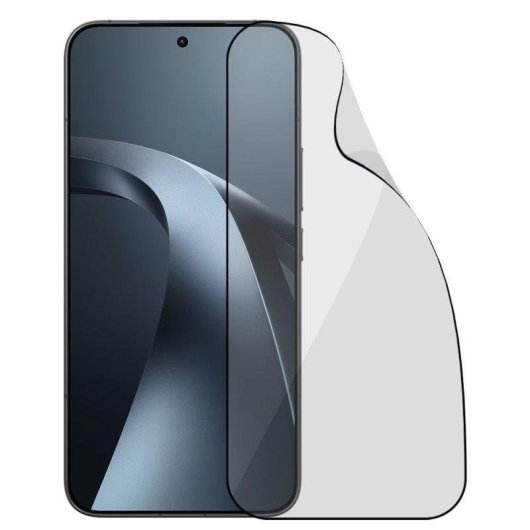 Cristal templado completo irrompible La Casa de las Carcasas para Xiaomi 17t Pro