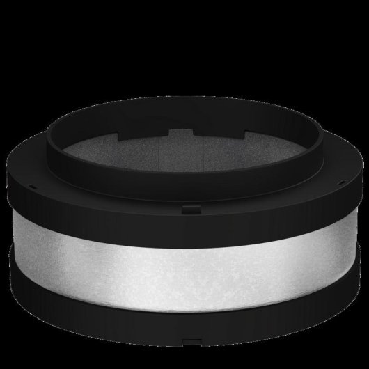 Accessorio per cappa AEG M8CKSL07 riduzione rumore 150 mm