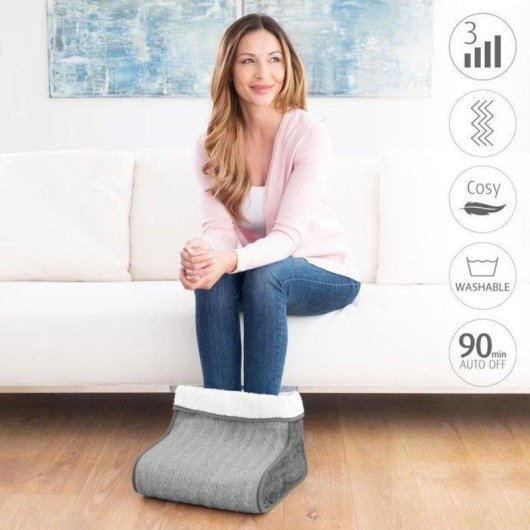 Fusswarmer Decke Medisana FW150 3 Stufen
