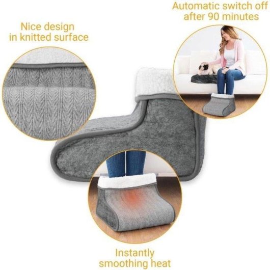 Fusswarmer Decke Medisana FW150 3 Stufen