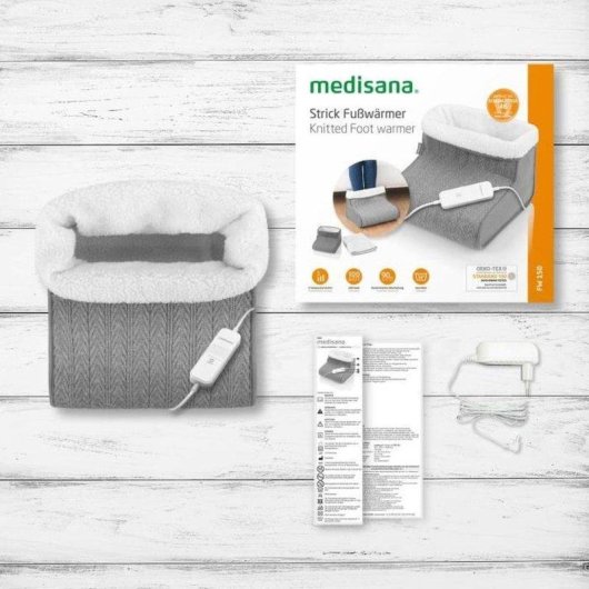 Fusswarmer Decke Medisana FW150 3 Stufen