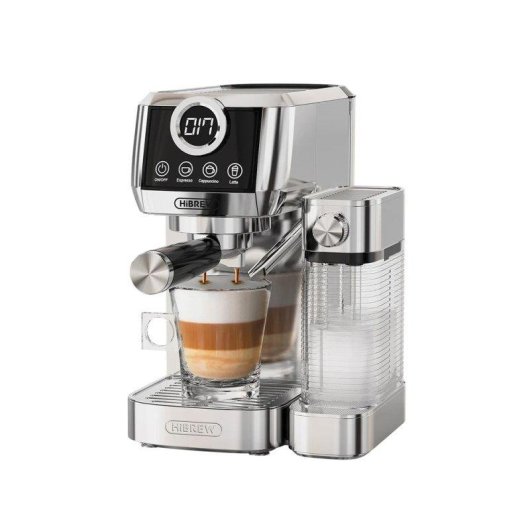 Espressomaschine Hibrew H13A 1,3L 20 Bar 6 Modi Temperaturstufen