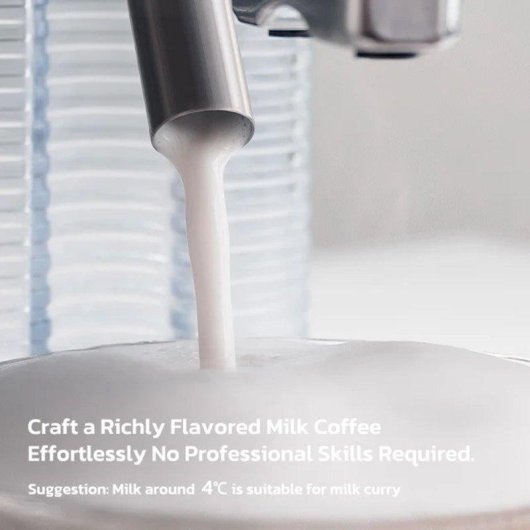 Espressomaschine Hibrew H13A 1,3L 20 Bar 6 Modi Temperaturstufen