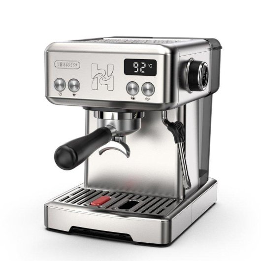 Cafetera Espresso HiBREW H10 1,8 L 15 bares con control PID y función café frío