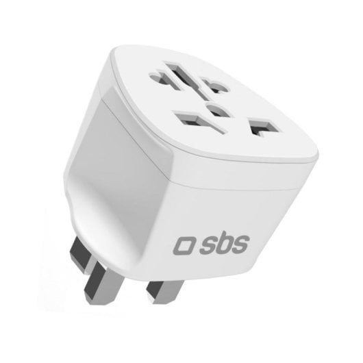 Adaptador SBS TEADAPTUKWORLD Universal