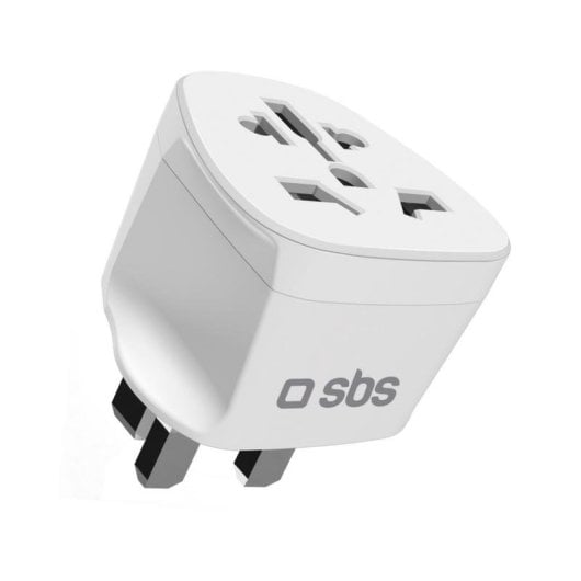 Adaptador SBS TEADAPTUKWORLD Universal