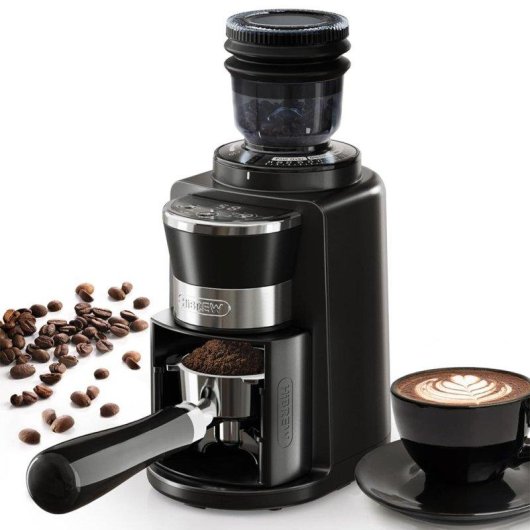 Moinho de Cafe HiBREW G3A eletrico 40 mm 31 niveis