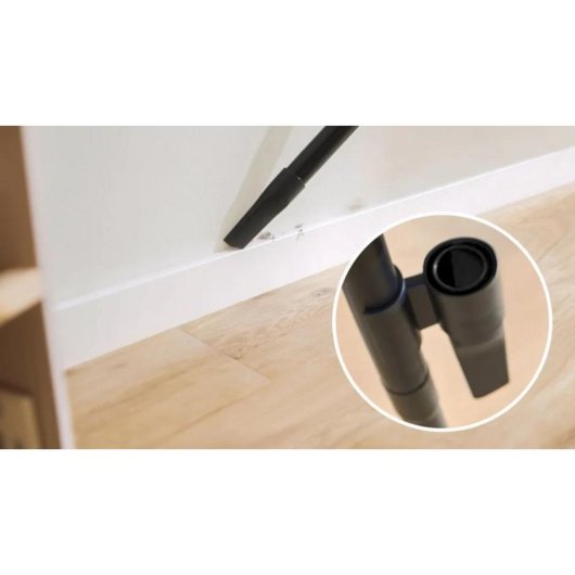 Aspiradora sin bolsa Bosch Serie 8 BGS7PET1 800W HEPA 3L roja