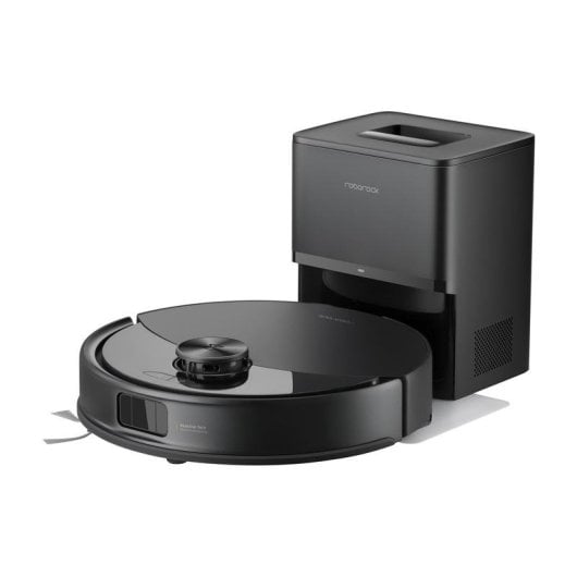 Saugroboter mit Wischfunktion Roborock Q10 VF+ Mit Absaugstation Navigation LiDAR 10.000 Pa