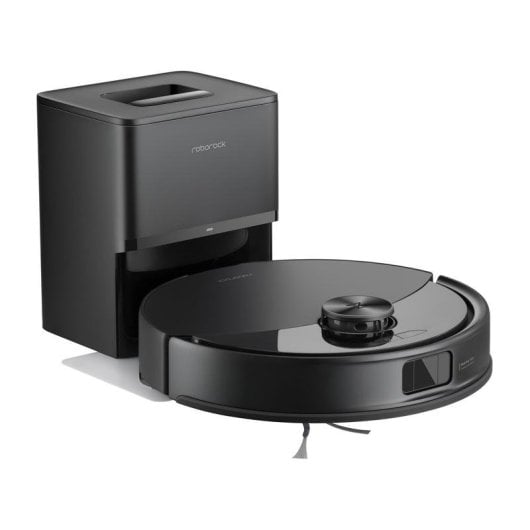 Saugroboter mit Wischfunktion Roborock Q10 VF+ Mit Absaugstation Navigation LiDAR 10.000 Pa