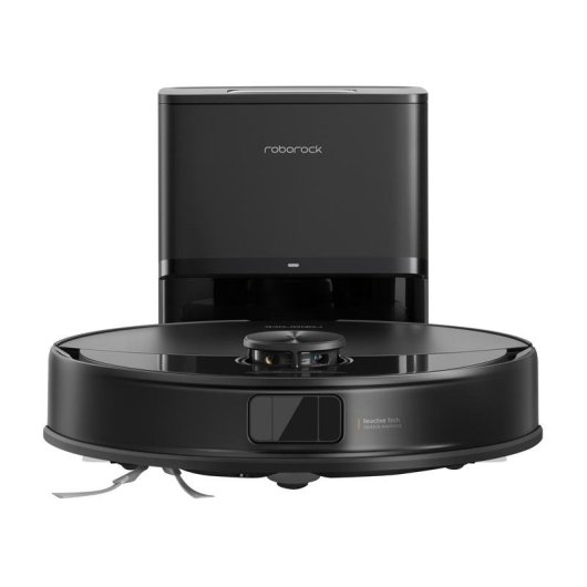 Saugroboter mit Wischfunktion Roborock Q10 VF+ Mit Absaugstation Navigation LiDAR 10.000 Pa