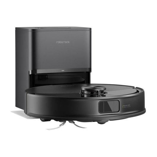 Saugroboter mit Wischfunktion Roborock Q10 VF+ Mit Absaugstation Navigation LiDAR 10.000 Pa