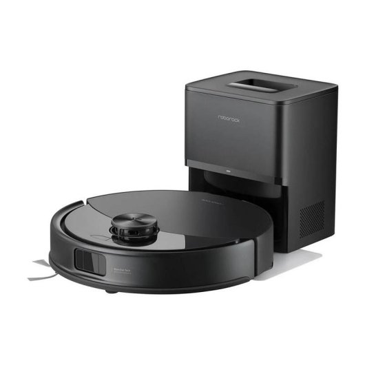 Saugroboter mit Wischfunktion Roborock Q10 VF+ Mit Absaugstation Navigation LiDAR 10.000 Pa